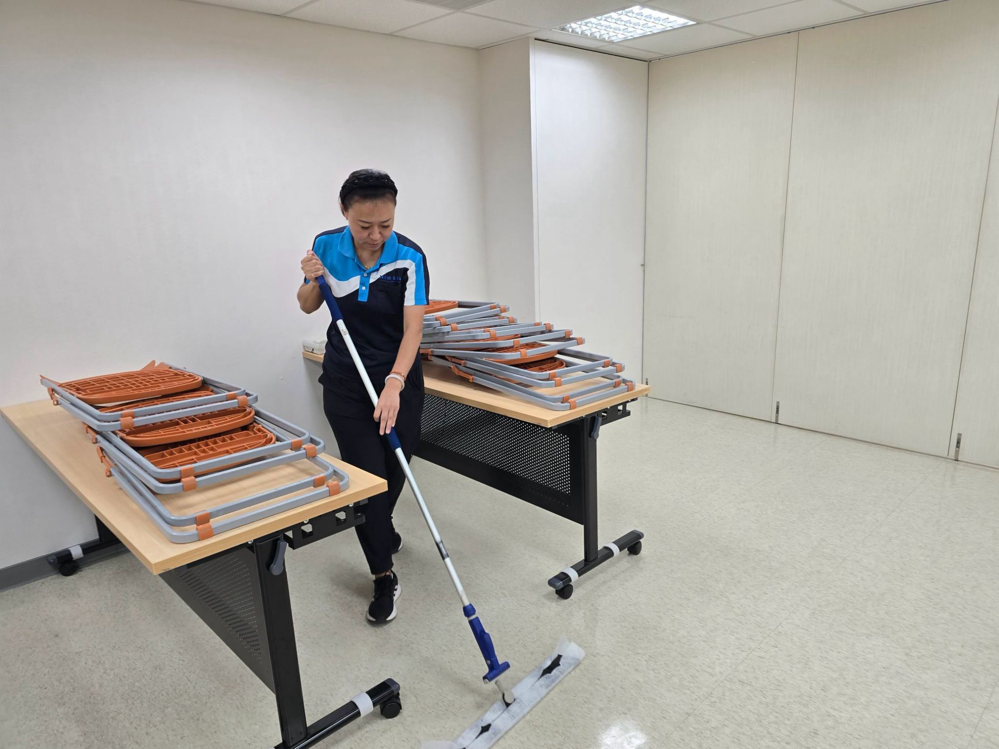企業辦公室駐點清潔管理